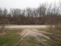 Cherry Hill Nature Preserve 2017.  A second opening to Cherry Hill road a quarter mile East of main opening. : kasdorf, nature preserve, Rave Run, running, Trail Run